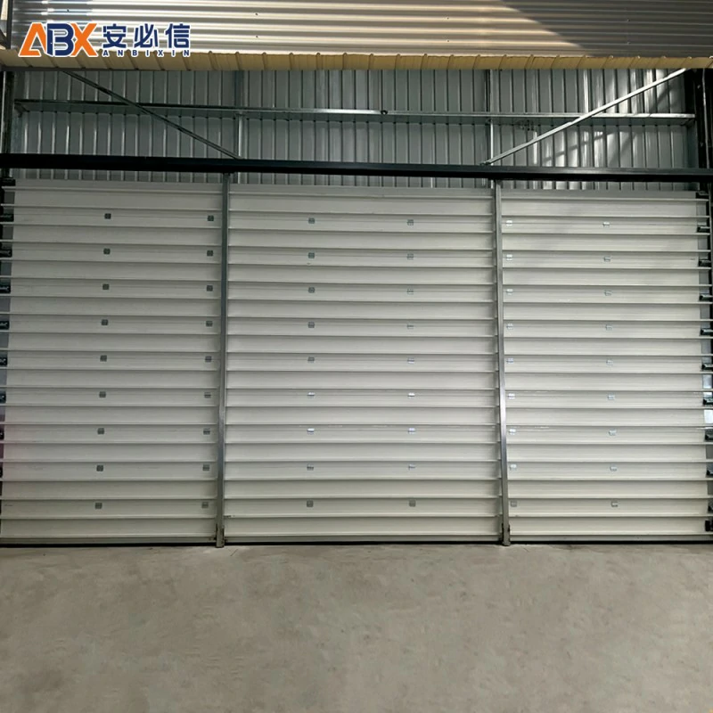 泉州快速滑升门