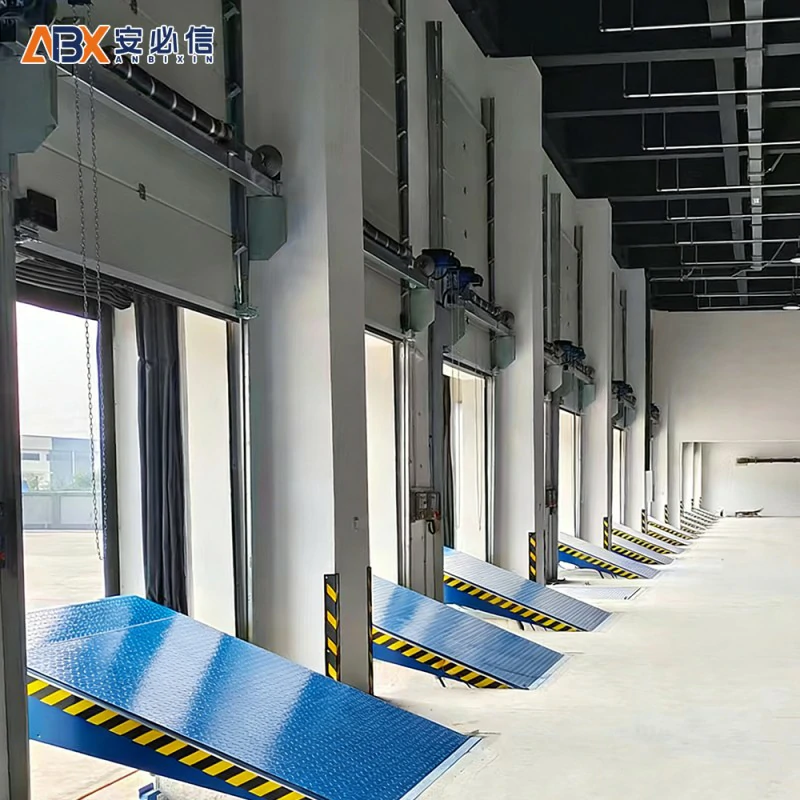 泉州快速提升门