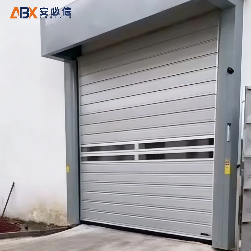 泉州金属高速门